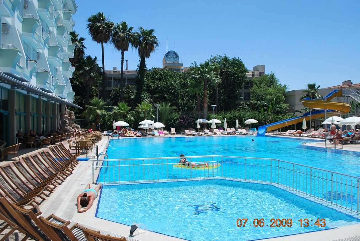 imagini hotel PASA BEACH MARMARIS